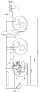 ������ Toyota Carina, Caldina, Corona, CarinaE (F0022703) JD [JAS0012] JAS0012 ����