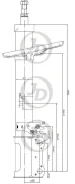 ������ Toyota Harrier, Rx300, Mcu10 (N0126525) JD [JAS0048] JAS0048 ����