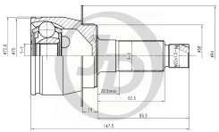 ���� �������� SU037 (R0013254) JD [JCT0203] JCT0203 ����