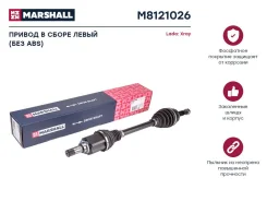������ � ����� ����� ��� ABS Lada Xray 15- M8121026 Marshall M8121026 M8121026 ����