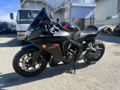 Honda CBR 650F