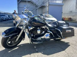 Harley-Davidson Road King Classic FLHRC