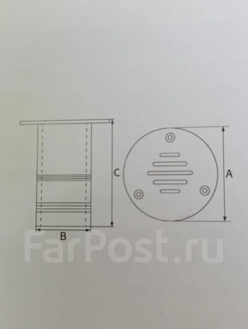 ��������� �������� ������� ������, ����������� ����� AISI 316 ��� ����� 52 ��. ����