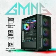 ������ GMNG GG-CC102 ������ ��� �� ATX ����