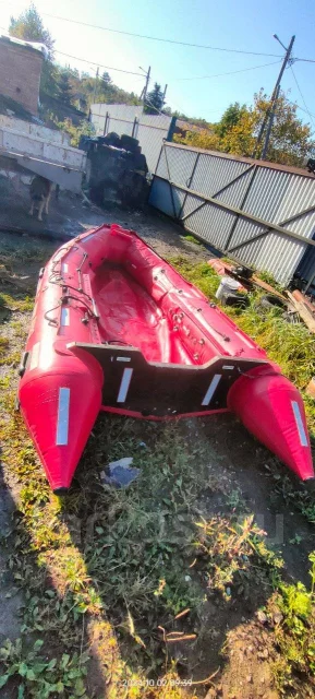 BRIG Baltic B420. 2009 ���, ����� 4,2��., ��������� ��� ���������, 30��.�. ����