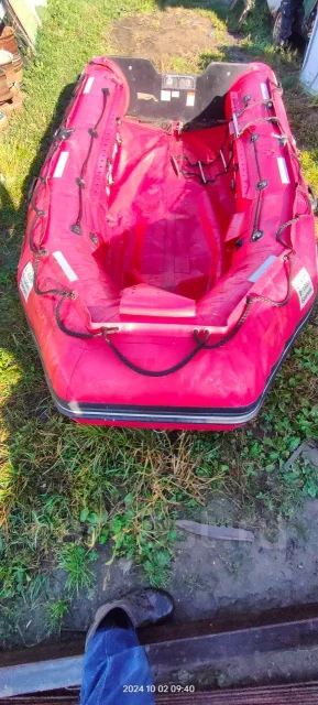 BRIG Baltic B420. 2009 ���, ����� 4,2��., ��������� ��� ���������, 30��.�. ����