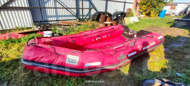 BRIG Baltic B420. 2009 ���, ����� 4,2��., ��������� ��� ���������, 30��.�. ����