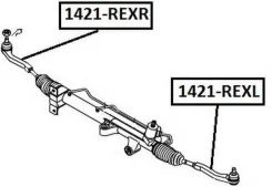 ���������� ������� ����� Asva 1421-REXL 1421REXL ����