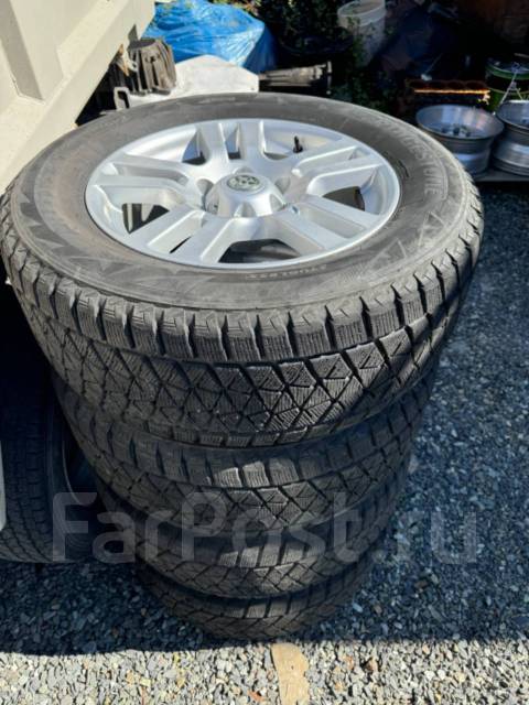 Комплект колес 265-60-18, 18", 1 шт, 265 мм, 60 %, радиальный, 265/60 ...