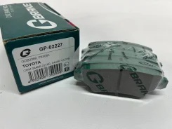 ������� ��������� ������ Corolla EUR 2001- G-Brake GP-02227 GP02227 GP02227 ����
