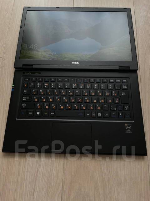 NEC. 13.3", 2,2����, ��� 4 ��, ���� 128���, WiFi: 1, Bluetooth: 1, ����������� �� 2��. ����