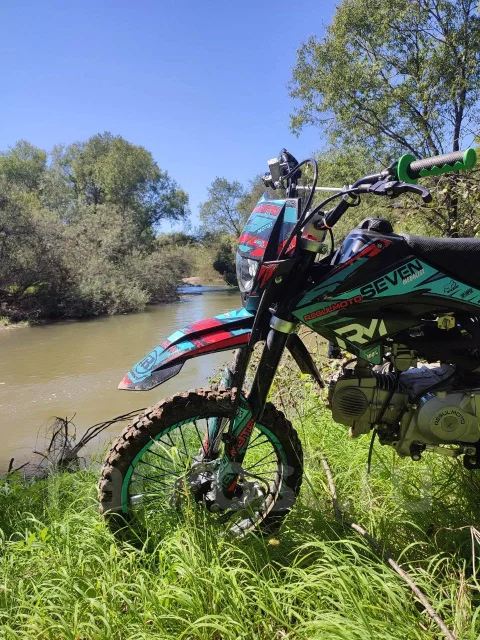 Regulmoto Seven Medalist. 150����. ��., ��������, ���������, ������ �� �� ����