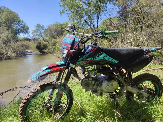 Regulmoto Seven Medalist. 150����. ��., ��������, ���������, ������ �� �� ����