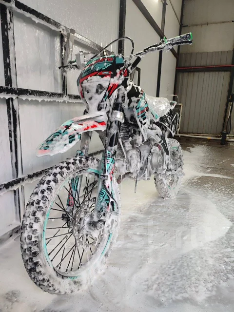 Regulmoto Seven Medalist. 150����. ��., ��������, ���������, ������ �� �� ����