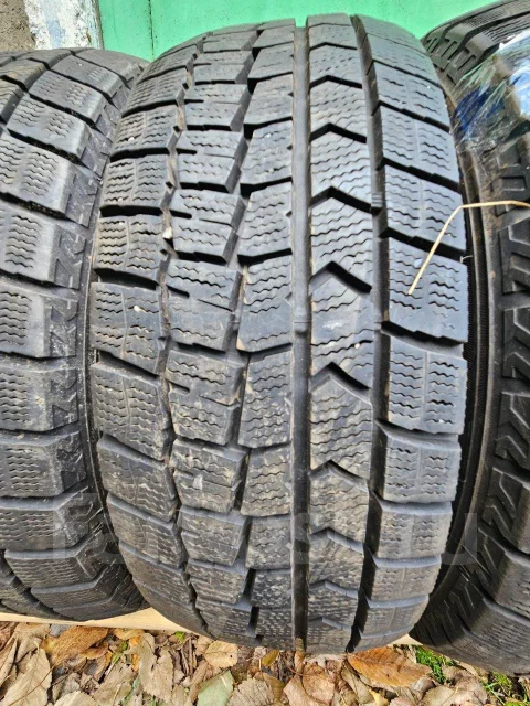 Dunlop Winter Maxx WM02. ������, ��� �����, 2021 ���, �/�, ����� 5 % ����