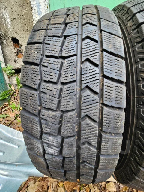 Dunlop Winter Maxx WM02. ������, ��� �����, 2021 ���, �/�, ����� 5 % ����