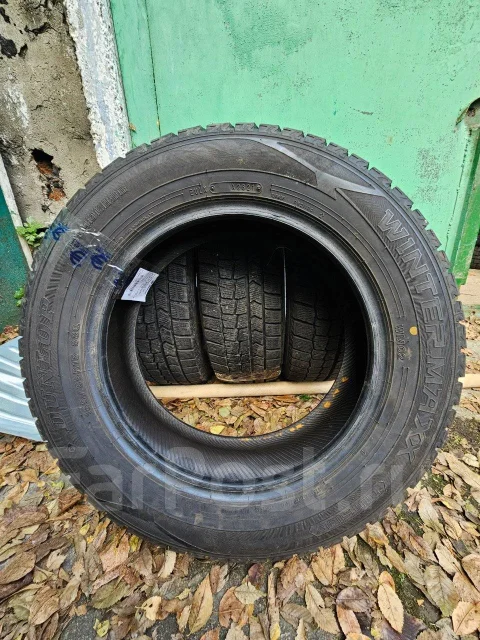Dunlop Winter Maxx WM02. ������, ��� �����, 2021 ���, �/�, ����� 5 % ����