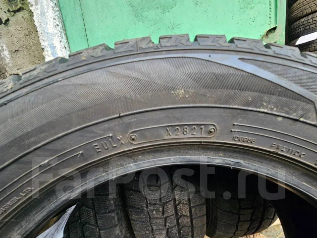 Dunlop Winter Maxx WM02. ������, ��� �����, 2021 ���, �/�, ����� 5 % ����