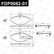 ������� ��������� �������� �������� Mercedes-BENZ CLS (C219) FAP ���. FDP0062-01 FDP006201 ����