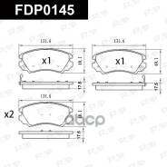   Changan Cs35 / Hyundai Tucson Jm  Fap FAP . FDP0145 FDP0145 