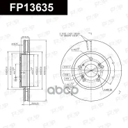 ���� ��������� Haval H6 FAP ���. FP13635 FP13635 ����