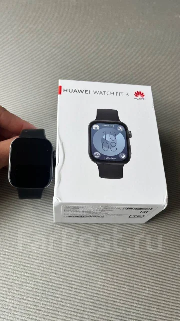 Huawei Watch 3 ����