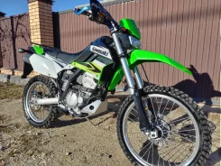 Kawasaki KLX 250. 250����. ��., ��������, ���������, ��� ������� ����