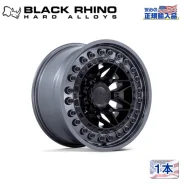 MLJ Black Rhino Alpha. 9.0x18", 6x139.7, ET0, �� 106,1���. ��� ����� �� ������������ ����