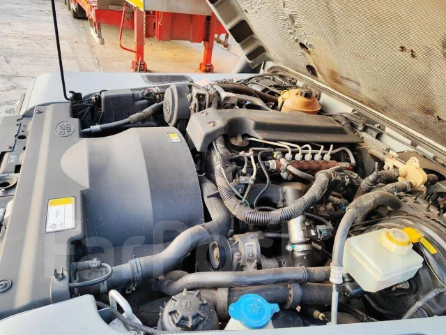 Land Rover Defender. ��������, 4wd, 2.4 (122��.�.), ������, 242 000����. �� ����
