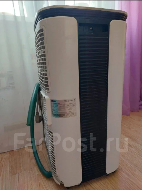 Zanussi. 18��&sup2; ����