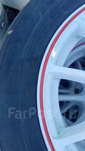 Trafficstar STR. 8.5x15", 4x100, ET-20, �� 54,1���. ����