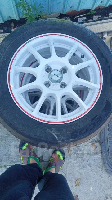 Trafficstar STR. 8.5x15", 4x100, ET-20, �� 54,1���. ����