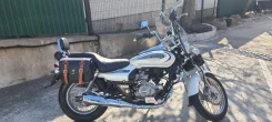 Bajaj Avenger 220 Cruise. 220����. ��., ��������, ���������, ������ �� �� ����