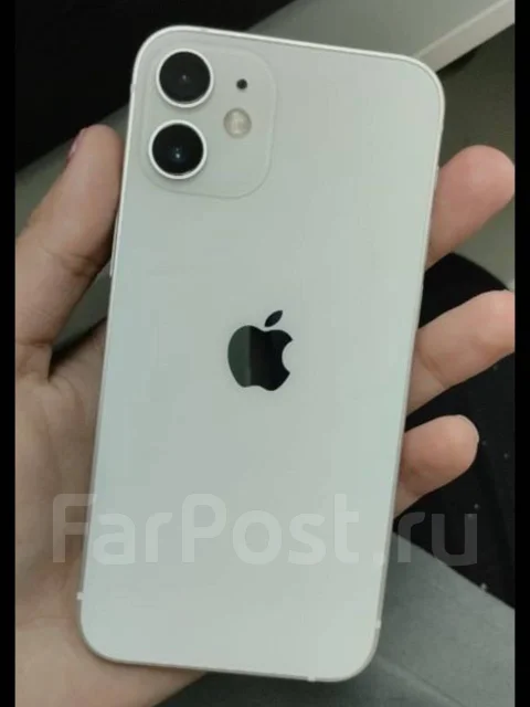 Apple iPhone 12 mini. �/�, 256 ��, �����, 3G, 4G LTE, NFC ����