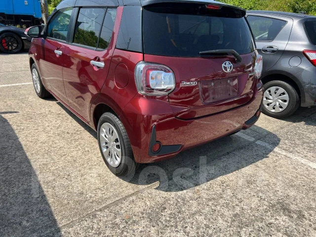 Toyota Passo. ��������, ��������, 1.0 (69��.�.), ������, 27 000����. ��, �/�. ��� ����� �� ������������ ����