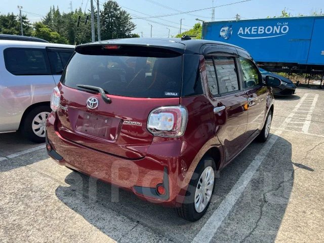 Toyota Passo. ��������, ��������, 1.0 (69��.�.), ������, 27 000����. ��, �/�. ��� ����� �� ������������ ����