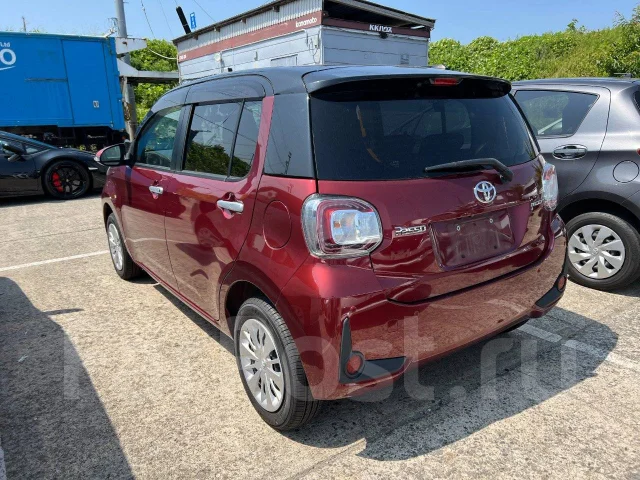 Toyota Passo. ��������, ��������, 1.0 (69��.�.), ������, 27 000����. ��, �/�. ��� ����� �� ������������ ����