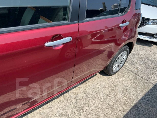 Toyota Passo. ��������, ��������, 1.0 (69��.�.), ������, 27 000����. ��, �/�. ��� ����� �� ������������ ����