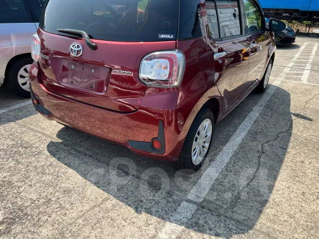 Toyota Passo. ��������, ��������, 1.0 (69��.�.), ������, 27 000����. ��, �/�. ��� ����� �� ������������ ����
