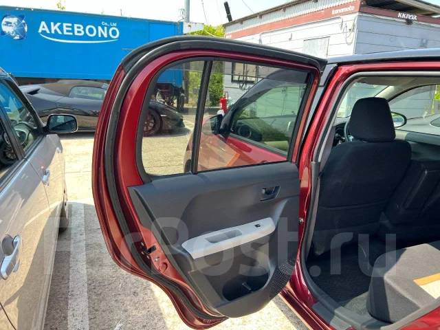 Toyota Passo. ��������, ��������, 1.0 (69��.�.), ������, 27 000����. ��, �/�. ��� ����� �� ������������ ����