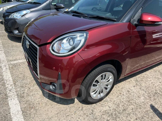 Toyota Passo. ��������, ��������, 1.0 (69��.�.), ������, 27 000����. ��, �/�. ��� ����� �� ������������ ����