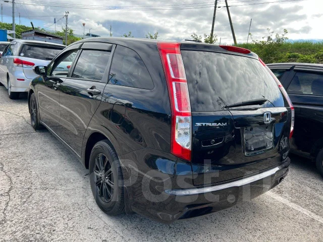 Honda Stream. �������, ��������, 1.8 (143��.�.), ������, 63 000����. ��, �/�. ��� ����� �� ������������ ����