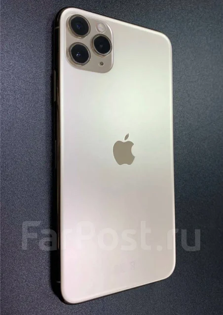 Apple iPhone 11 Pro Max. �����, 256 ��, �����, 4G LTE, Dual-SIM, ����������, NFC ����