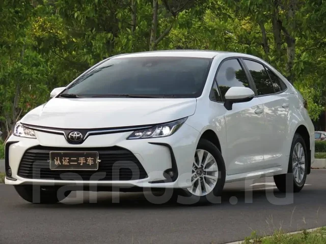 Toyota Corolla. ��������, ��������, 1.5 (121��.�.), ������, 37 000����. ��, �/�. ��� ����� �� ������������ ����