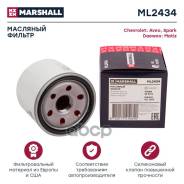  ; Chevrolet Aveo 06-, Chevrolet Spark 98-, Daewoo Matiz 98- Marshall . ML2434 ML2434 
