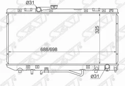 �������� Toyota Carina ED/EXIV/Celica 1.8/2.0 89-92 SAT TY0002ST180 TY0002ST180 ����