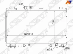 �������� Toyota Mark II (X100, X110) 96-04 / Chaser 96-01 SAT TY00051002R TY00051002R ����