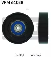����� ���������� ������. ����� Toyota Yaris 04/99- SKF VKM61038 VKM61038 ����