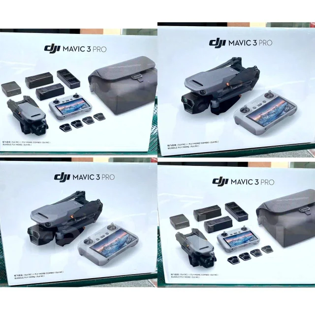 DJI Mavic 3 Pro. � �������. ��� ����� �� ���������� ����
