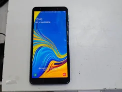 Samsung Galaxy A7. �/�, 64 ��, �����, 4G LTE ����